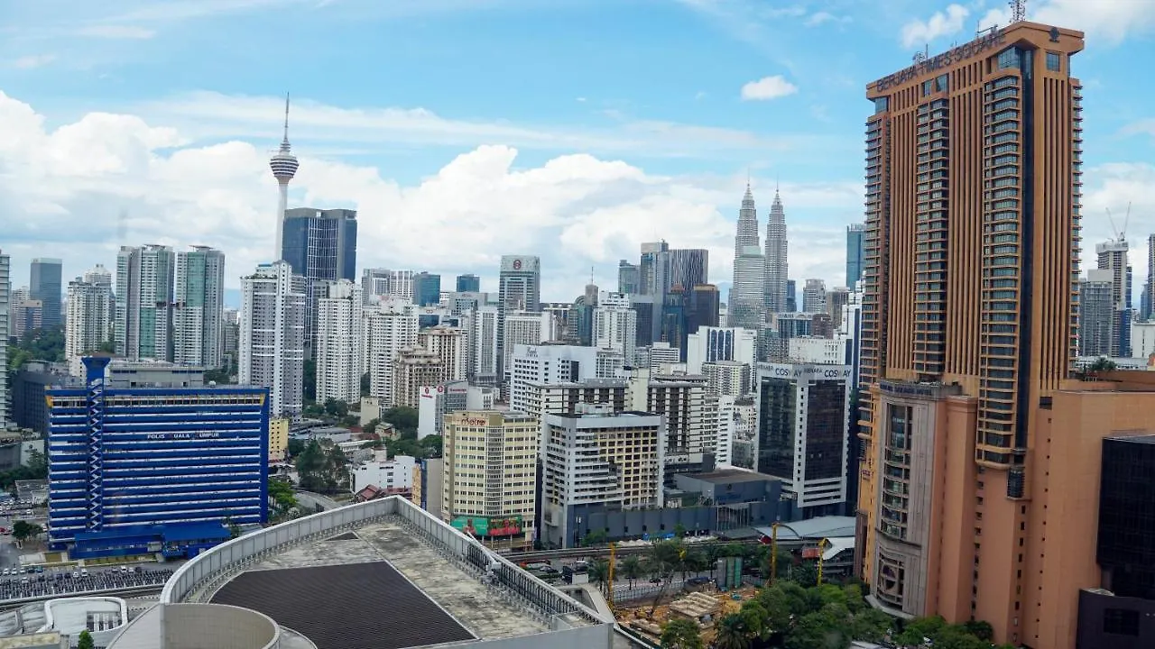 Lucentia Residence @ Bukit Bintang Kuala Lumpur