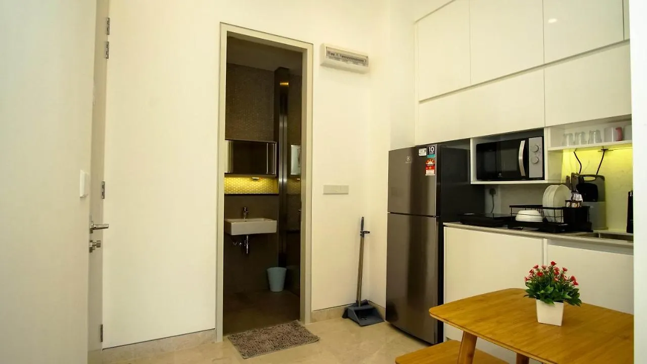 Lucentia Residence @ Bukit Bintang Kuala Lumpur 0*,  Malesia