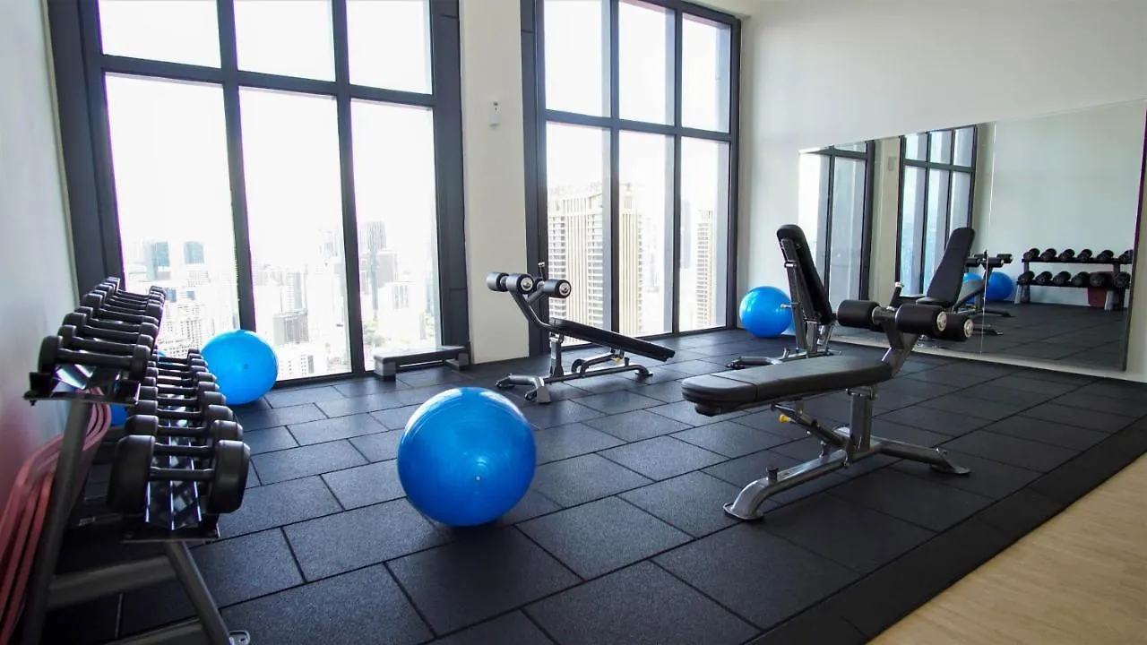 Lucentia Residence @ Bukit Bintang Kuala Lumpur Appartamento