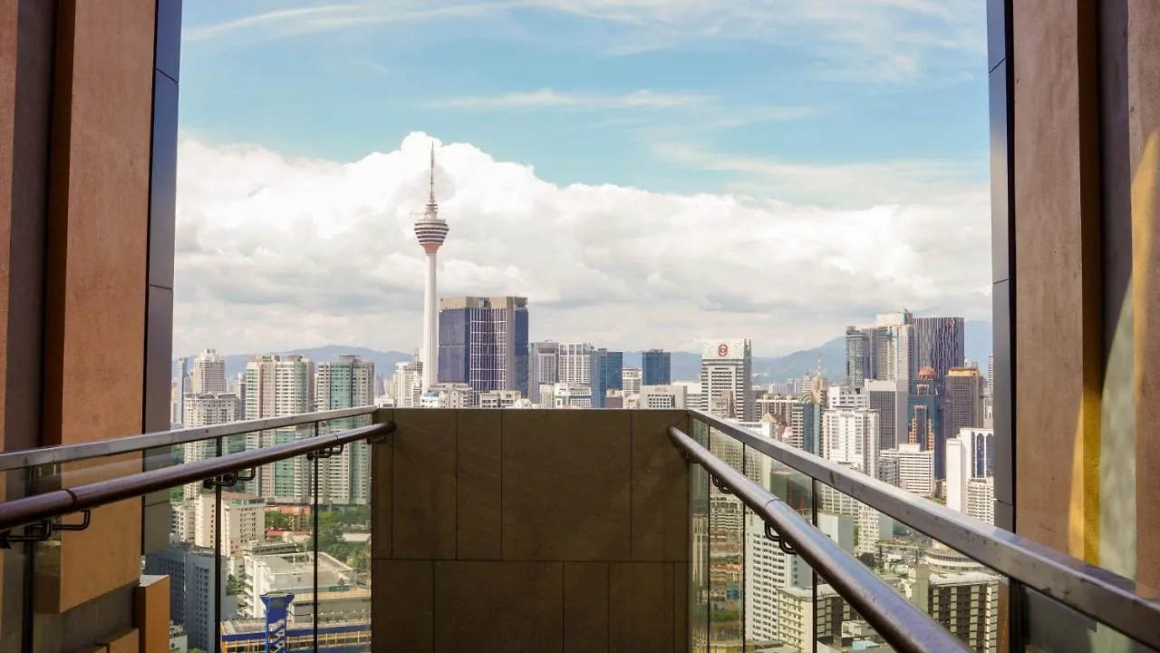 Lucentia Residence @ Bukit Bintang Kuala Lumpur 0*,