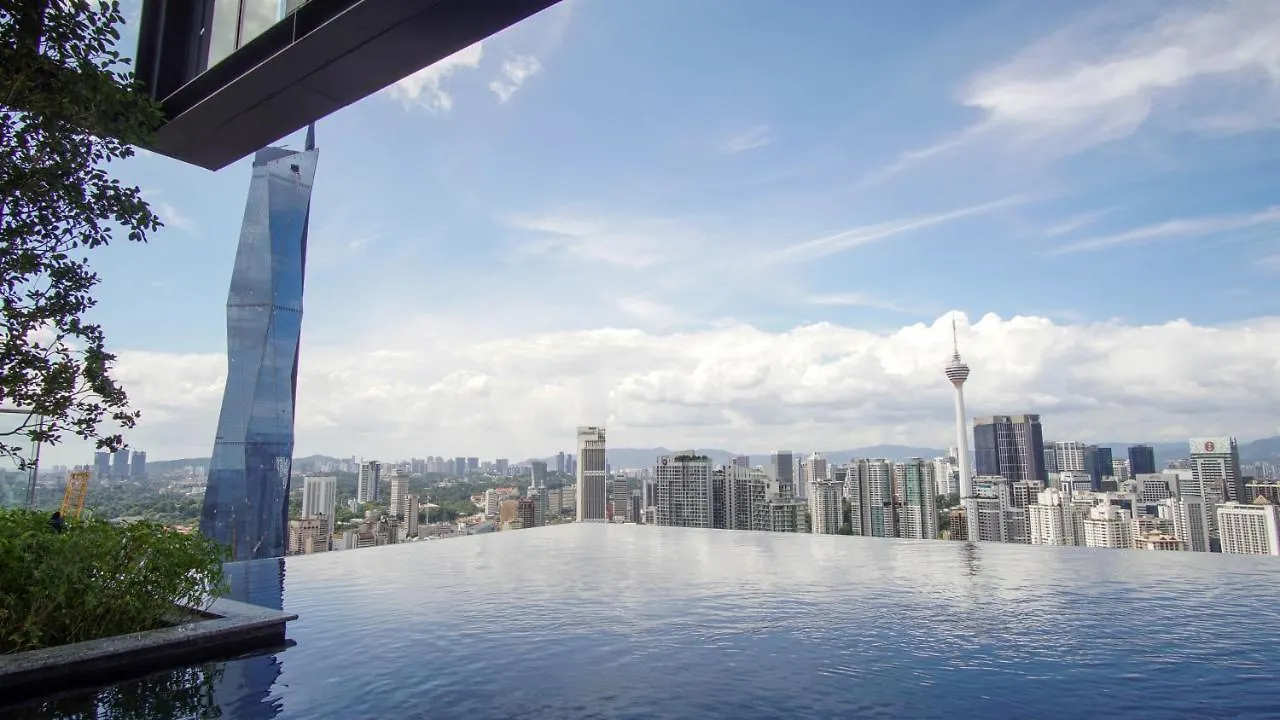 Lucentia Residence @ Bukit Bintang Kuala Lumpur