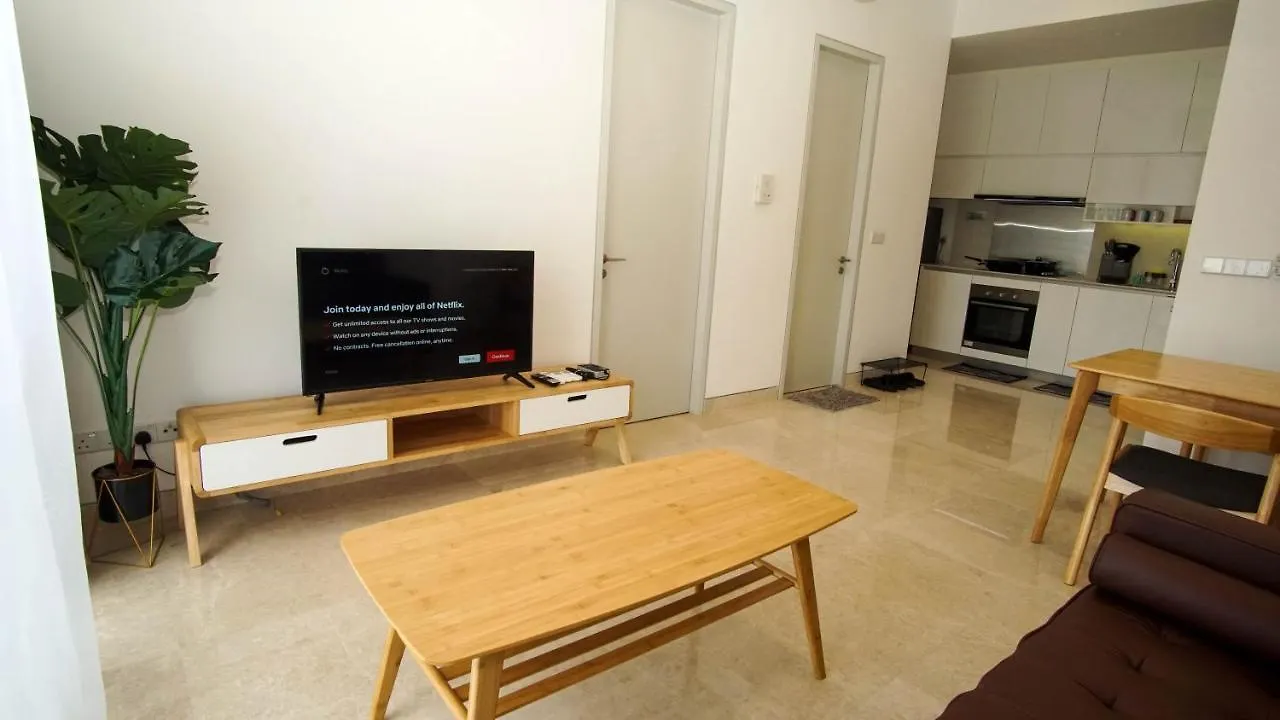 Appartamento Lucentia Residence @ Bukit Bintang Kuala Lumpur
