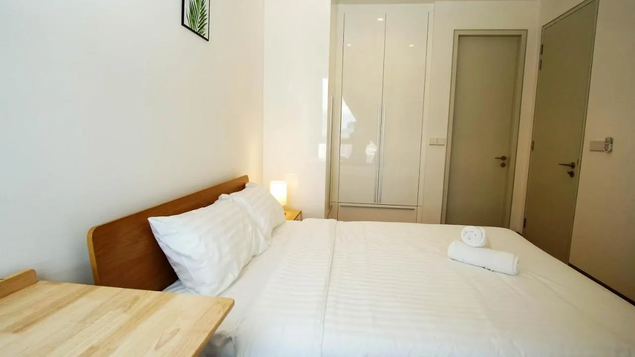 Lucentia Residence @ Bukit Bintang Kuala Lumpur Malesia